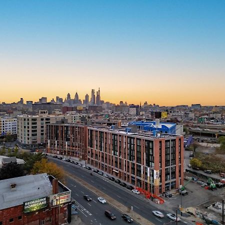 10 Mins To Centercity, Sleeps 6, With Rooftop Views! Philadelphia Kültér fotó