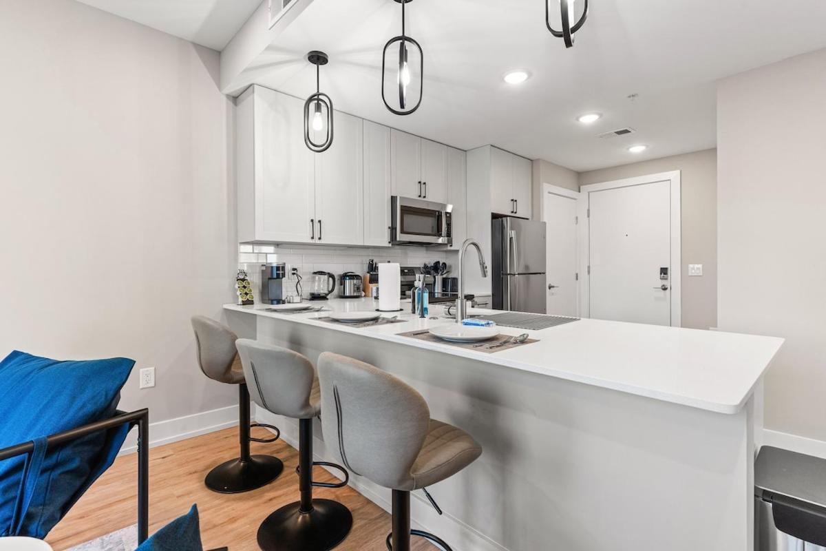 10 Mins To Centercity, Sleeps 6, With Rooftop Views! Philadelphia Kültér fotó